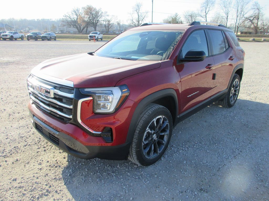 New 2026 GMC Terrain Elevation w/ Elevation Premium Package image 9