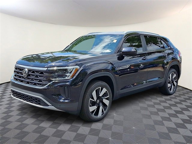 New 2025 Volkswagen Atlas Cross Sport SE image 3