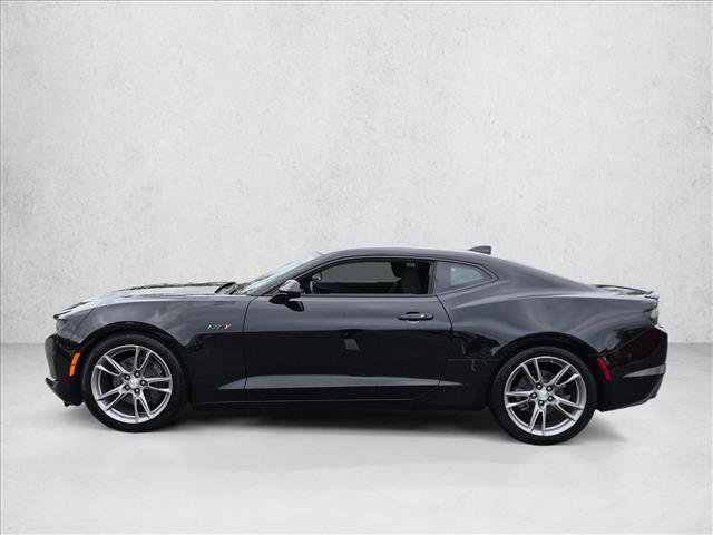 Used 2021 Chevrolet Camaro LT w/ RS Package RWD image 9