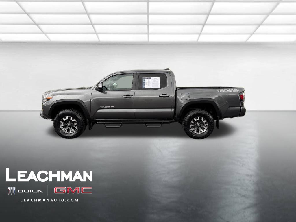 Used 2021 Toyota Tacoma TRD Off-Road w/ Technology Package AWD/4WD image 7