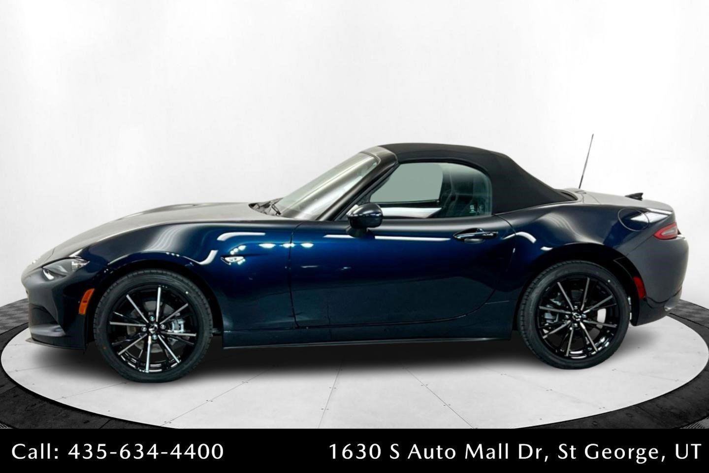 New 2025 MAZDA MX-5 Miata Grand Touring image 2