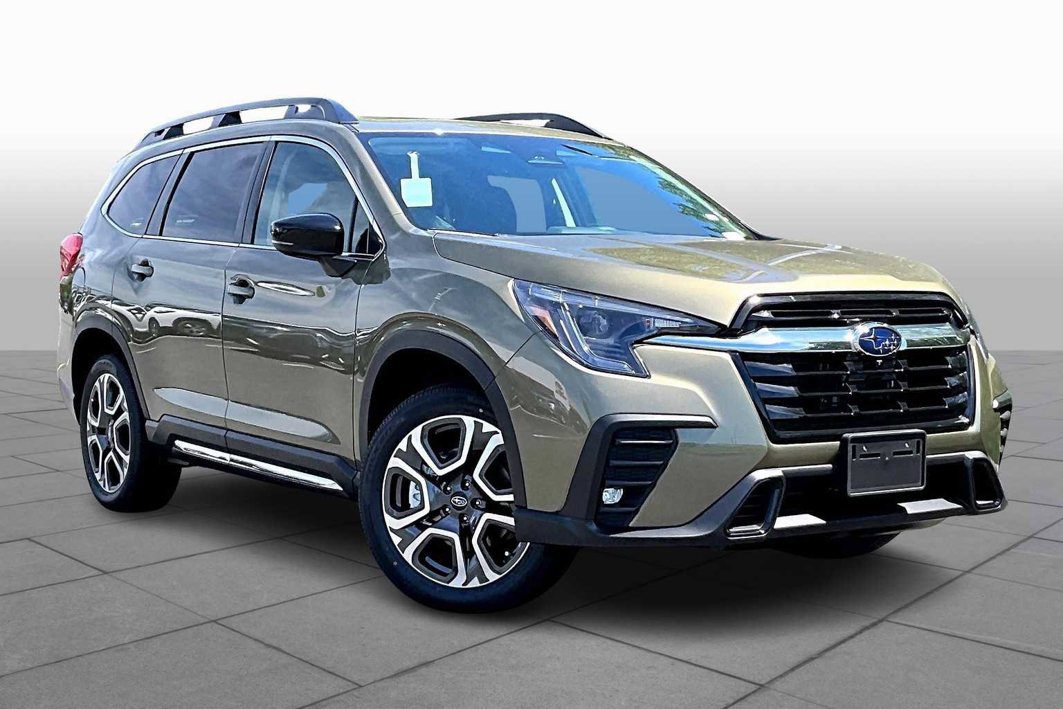 New 2025 Subaru Ascent Limited image 2