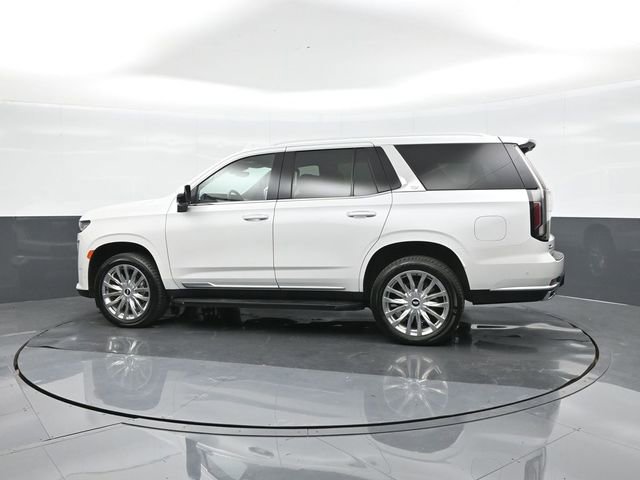 Used 2021 Cadillac Escalade Premium Luxury image 5