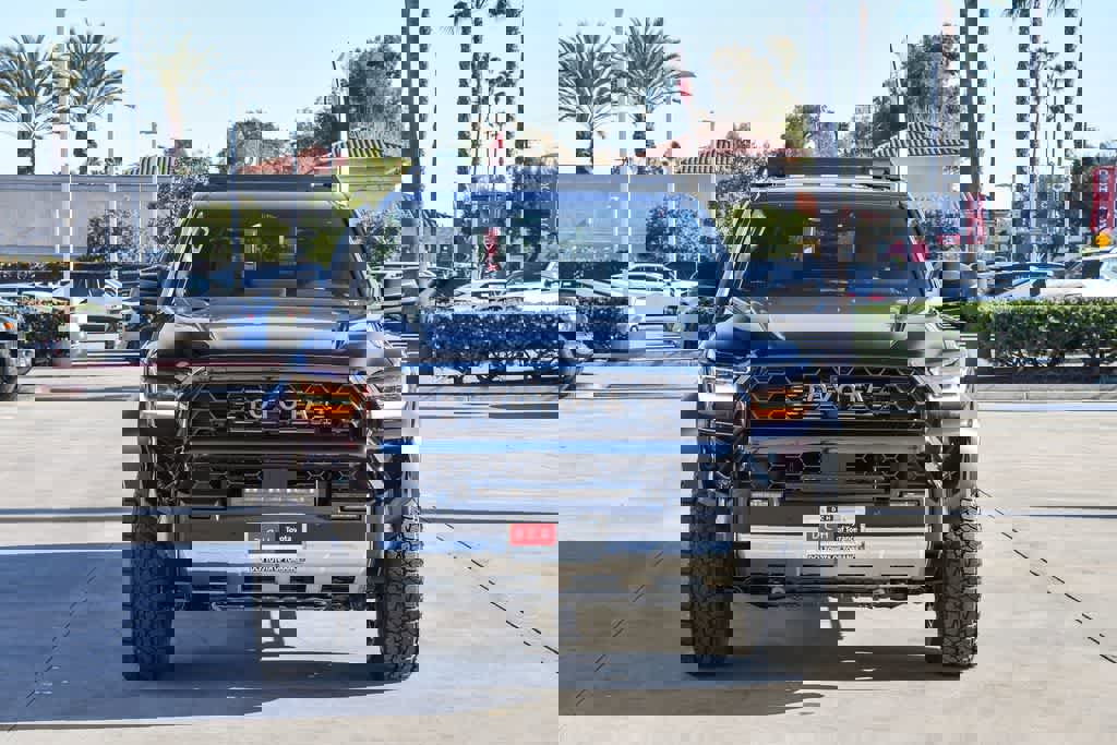 New 2026 Toyota 4Runner Trailhunter image 2