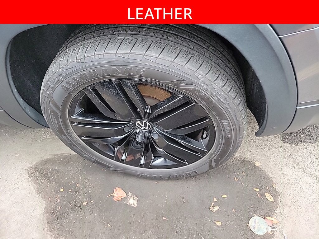 Used 2022 Volkswagen Atlas SE AWD/4WD image 5