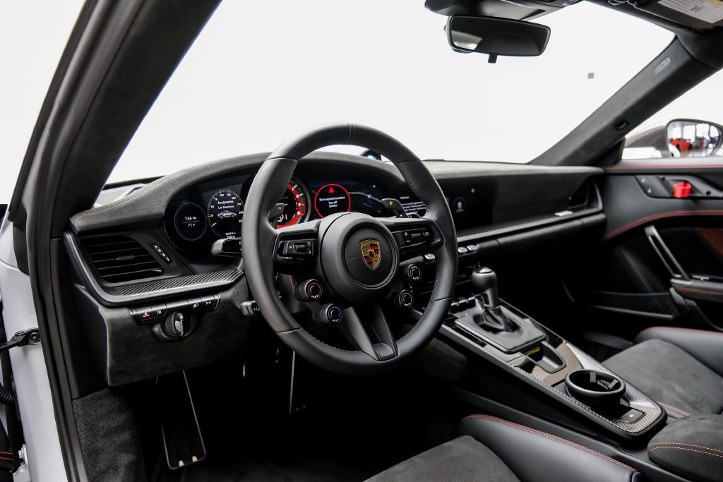Used 2025 Porsche 911 GT3 RS RWD image 5