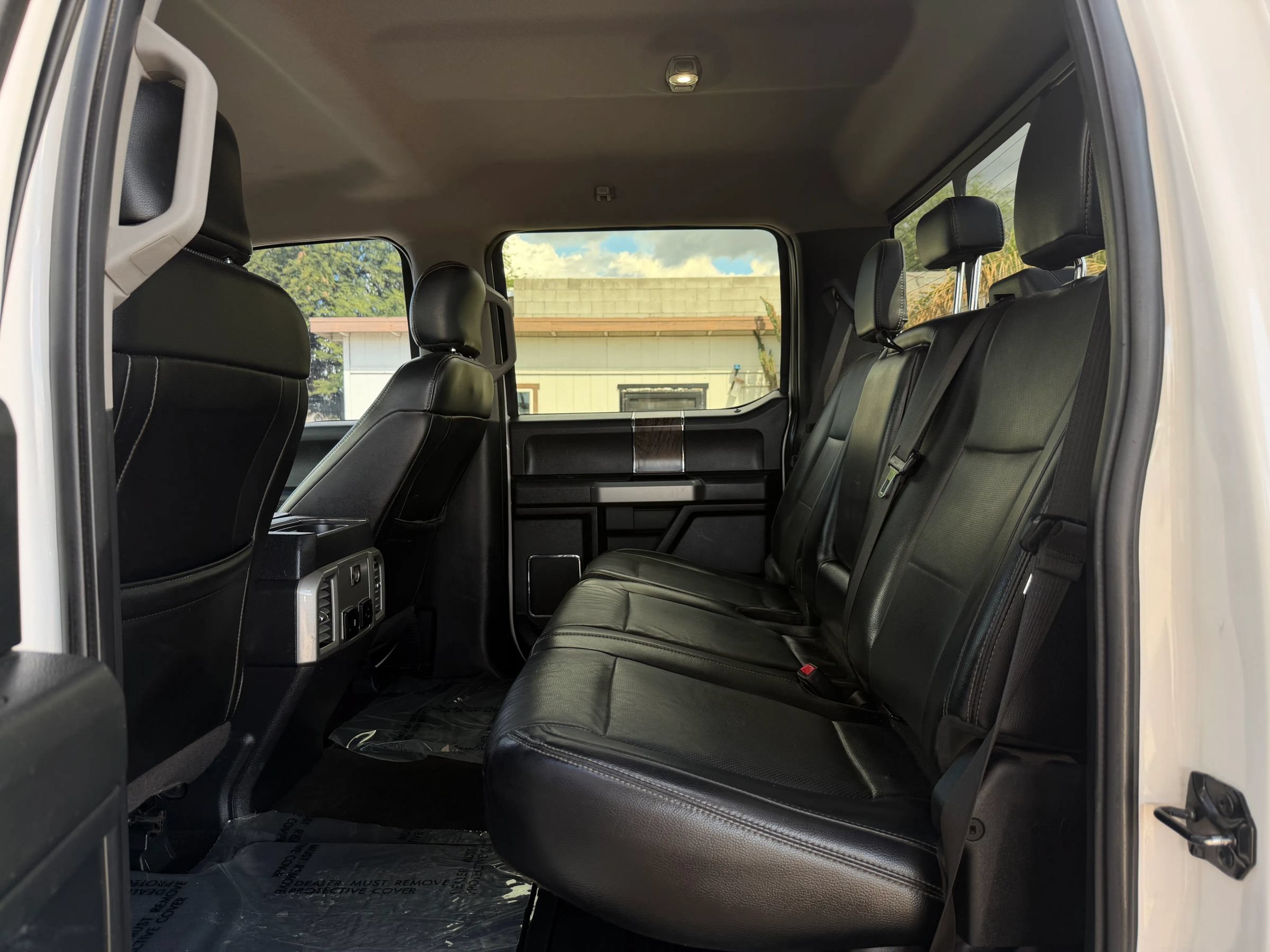 Used 2017 Ford F350 Lariat AWD/4WD image 11