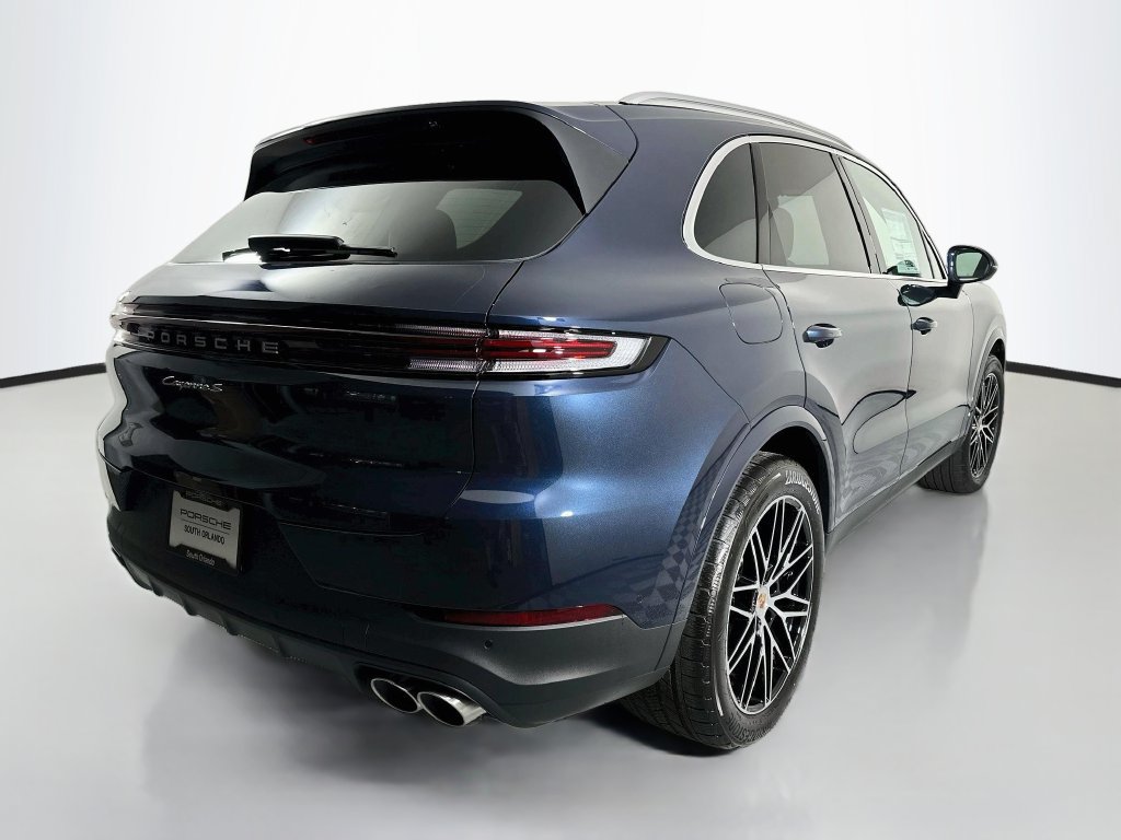 New 2027 Porsche Cayenne S AWD/4WD image 9