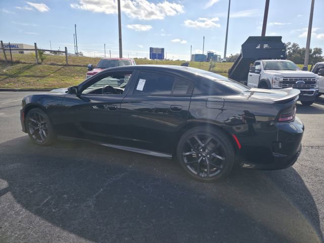 Used 2023 Dodge Charger R/T w/ Blacktop Package image 7