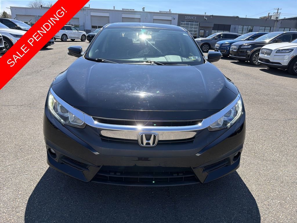 Used 2016 Honda Civic EX-T image 8