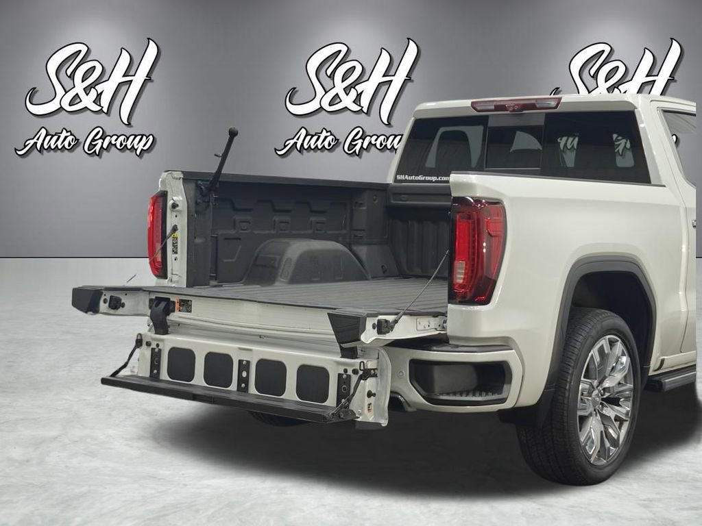 Used 2022 GMC Sierra 1500 Denali w/ Denali Reserve Package image 32