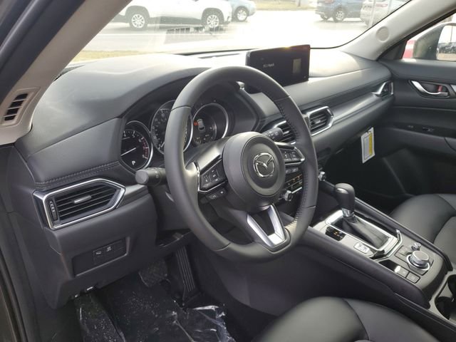 New 2025 MAZDA CX-5 AWD 2.5 S w/ Select Package image 7