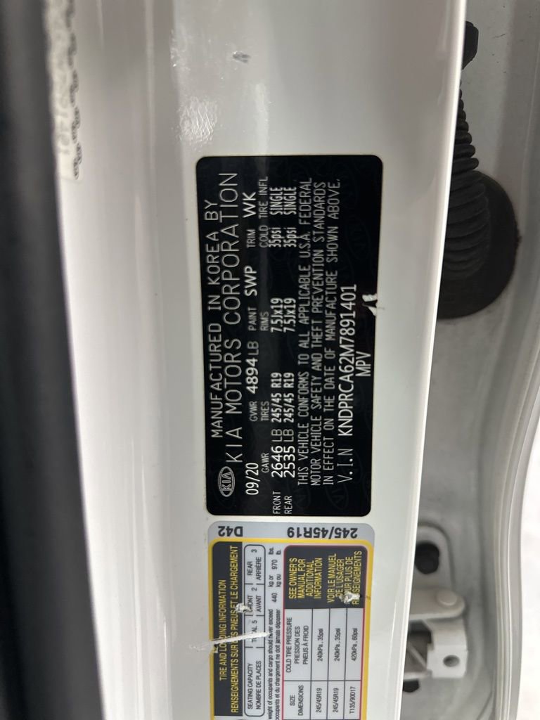 Used 2021 Kia Sportage SX AWD/4WD image 37