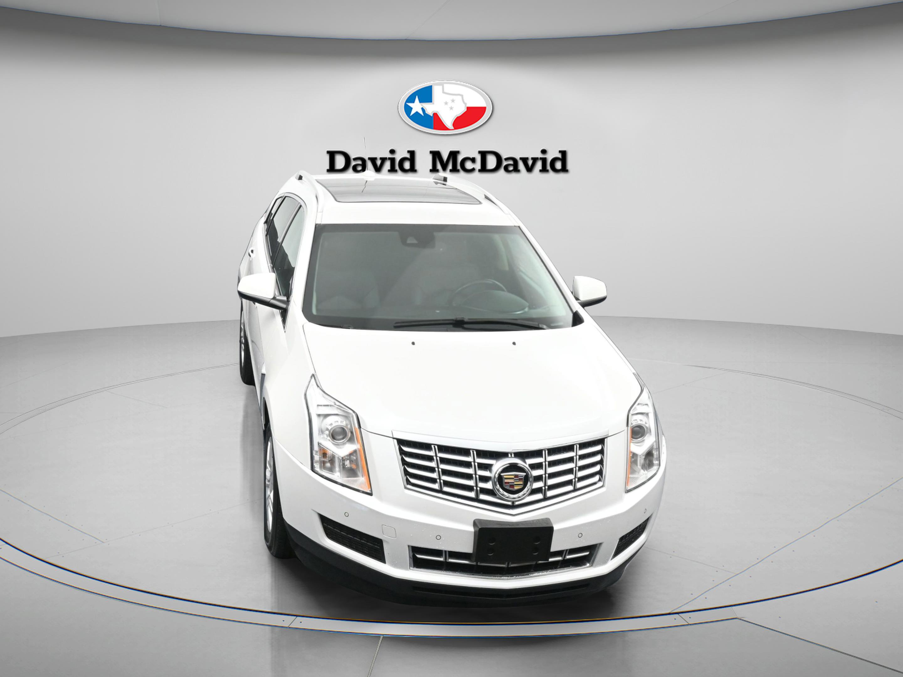 Used 2016 Cadillac SRX Luxury w/ Driver Awareness Package FWD image 37