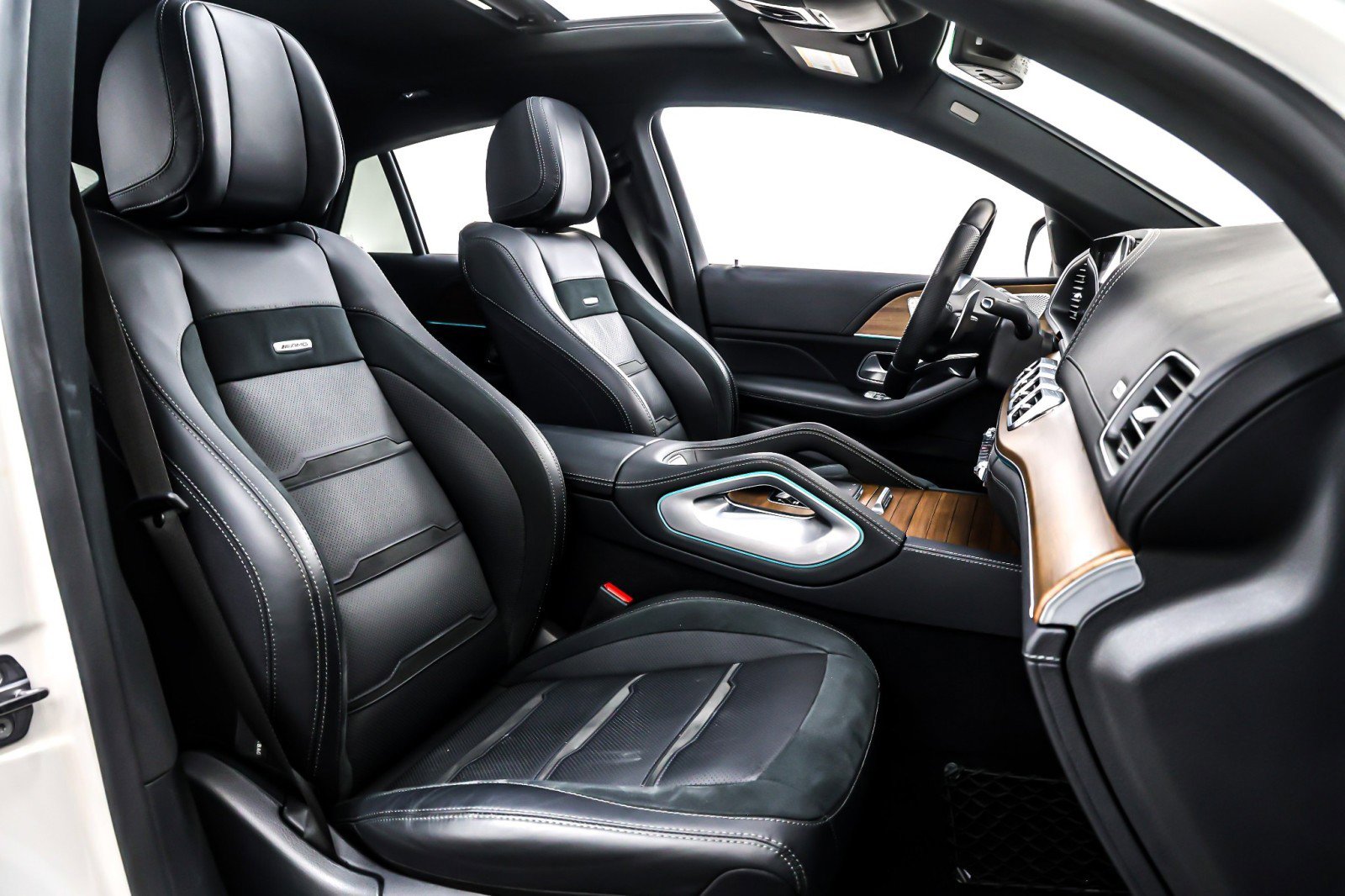 Certified 2021 Mercedes-Benz GLE 53 AMG 4MATIC Coupe image 8