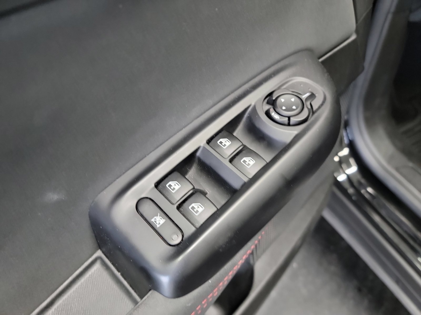 Used 2024 Dodge Hornet R/T w/ Tech Pack w/o Parking AWD/4WD image 14