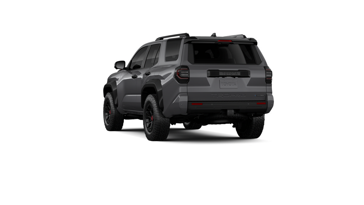 New 2026 Toyota 4Runner TRD Pro AWD/4WD image 26
