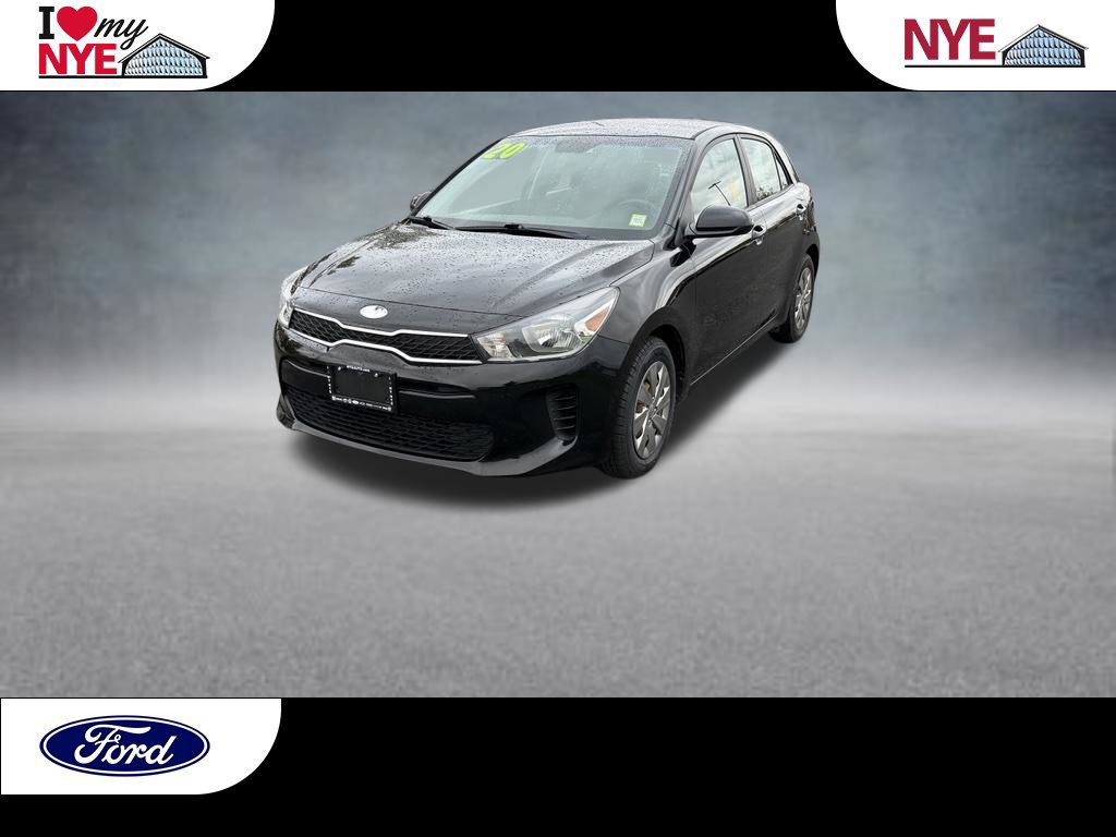 Used 2020 Kia Rio S