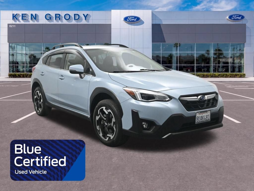 Used 2021 Subaru Crosstrek 2.5i Limited w/ Popular Package #2 AWD/4WD video 1
