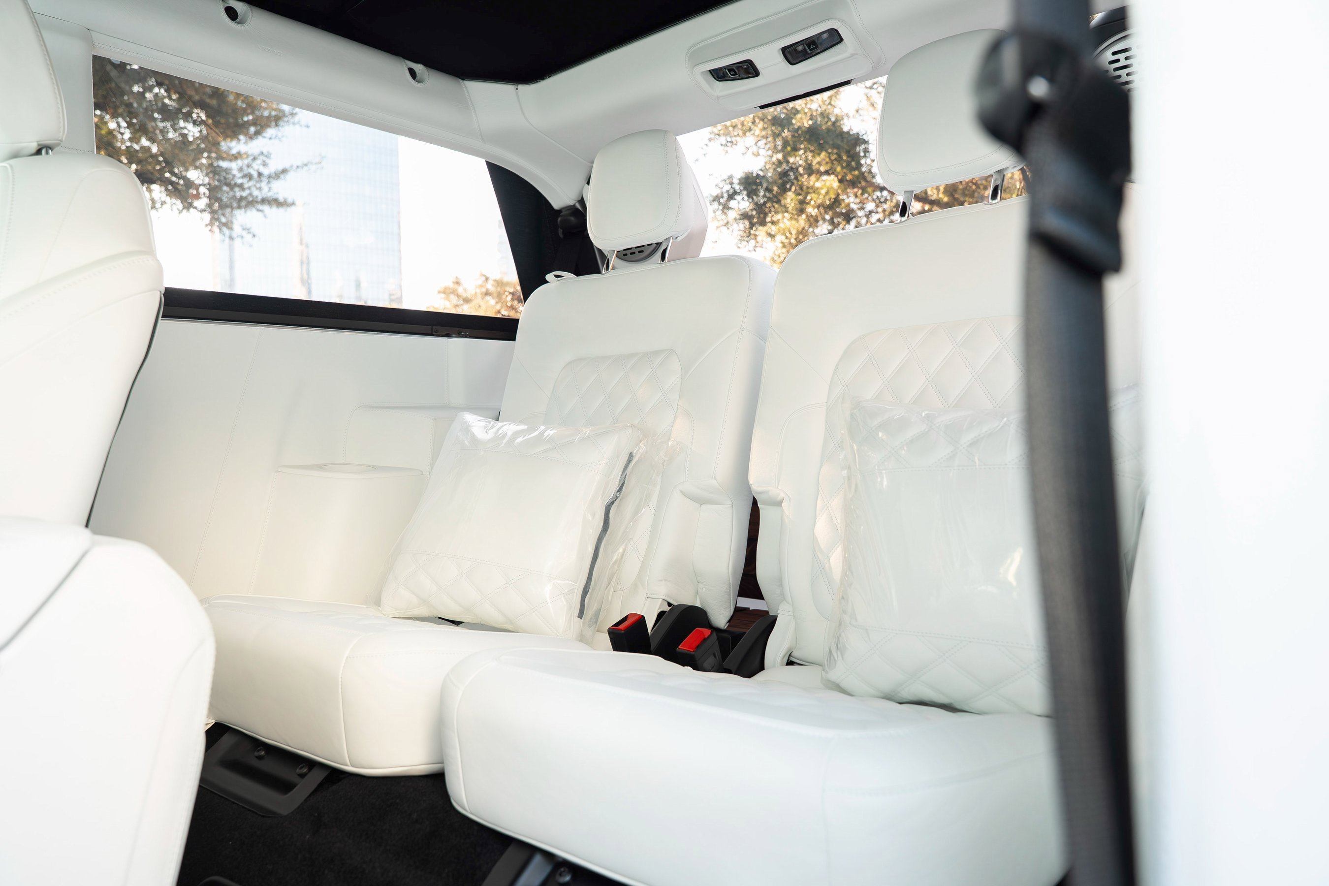 Used 2025 Ford Bronco Badlands image 37