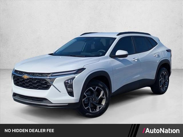 New 2026 Chevrolet Trax LT w/ LPO, Blackout Package FWD video 1