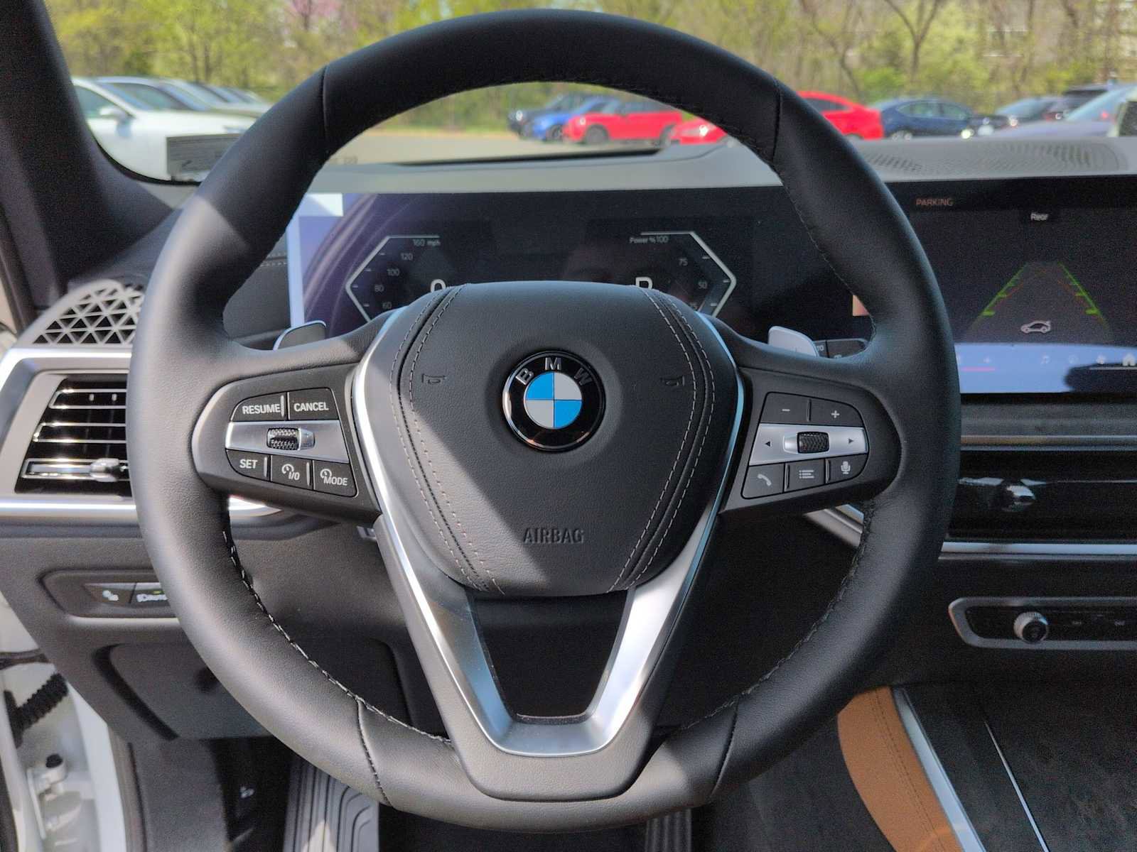 New 2026 BMW X5 xDrive40i w/ Off-Road Package image 25