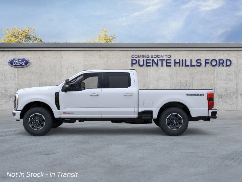 New 2026 Ford F250 Lariat image 3