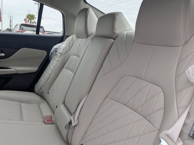 New 2026 Nissan Sentra SL w/ Floor Mat Package FWD image 28