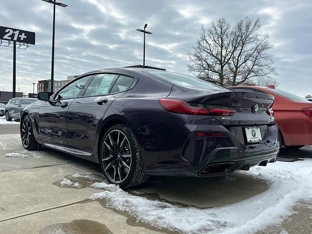 New 2026 BMW M850i xDrive image 3