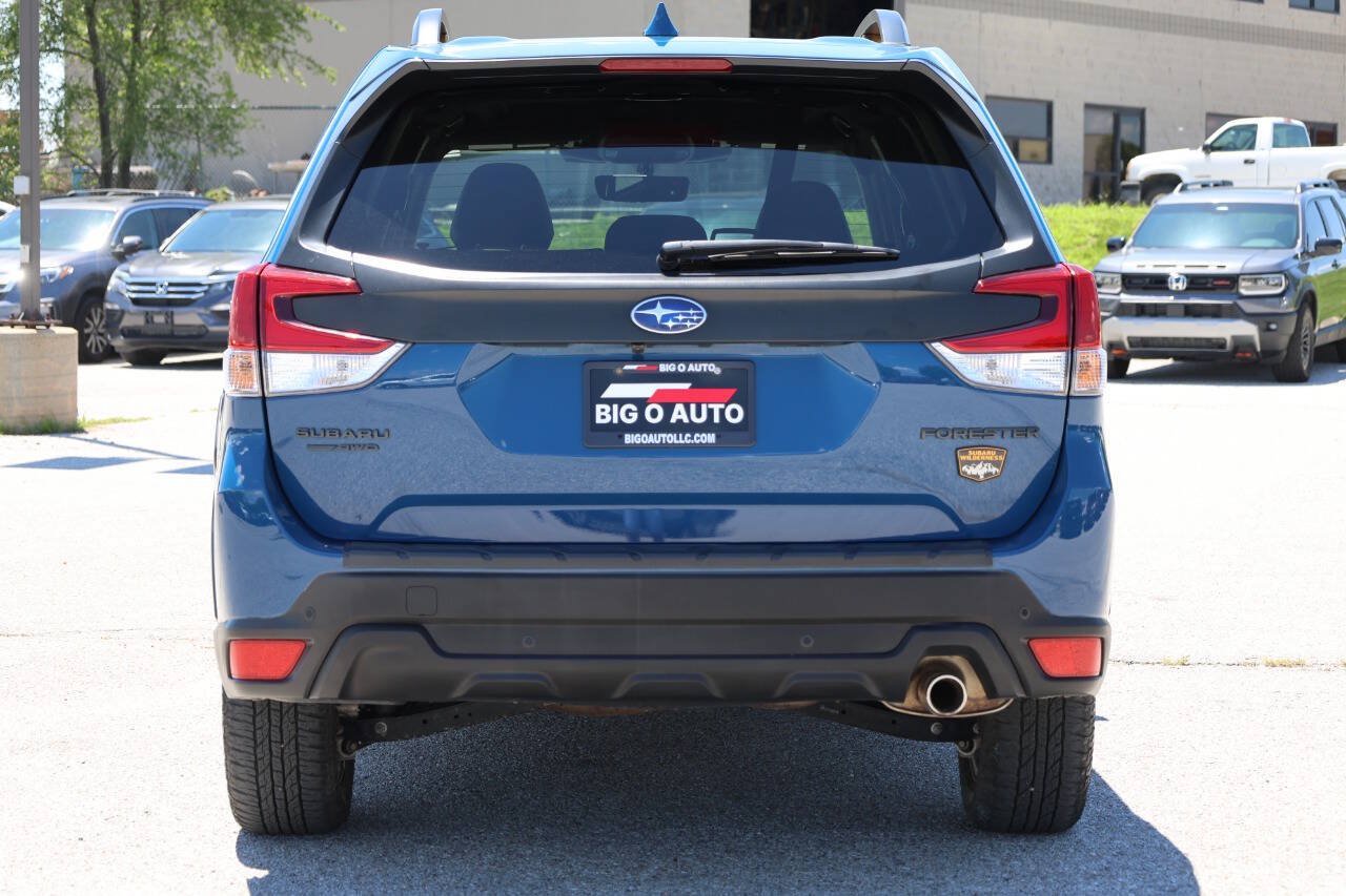 Used 2022 Subaru Forester Wilderness AWD/4WD image 10
