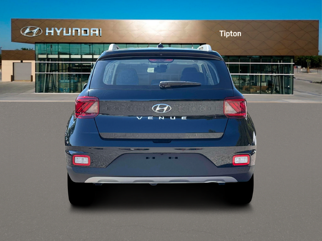 New 2026 Hyundai Venue SEL FWD image 6
