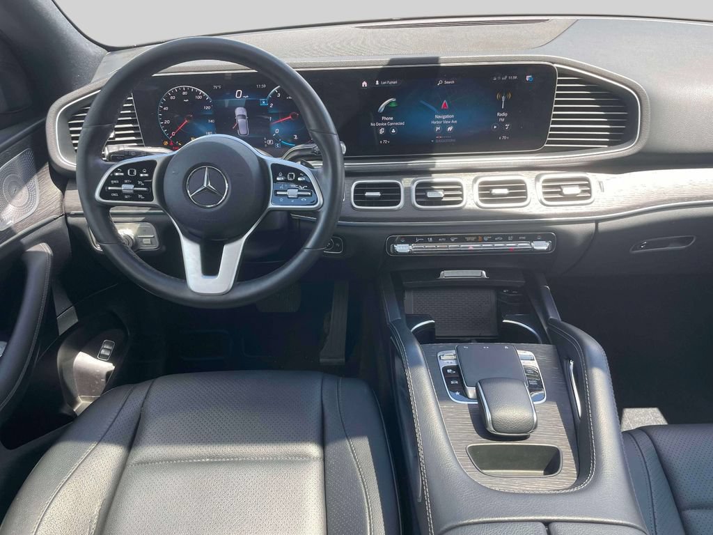 Used 2020 Mercedes-Benz GLE 350 4MATIC image 13