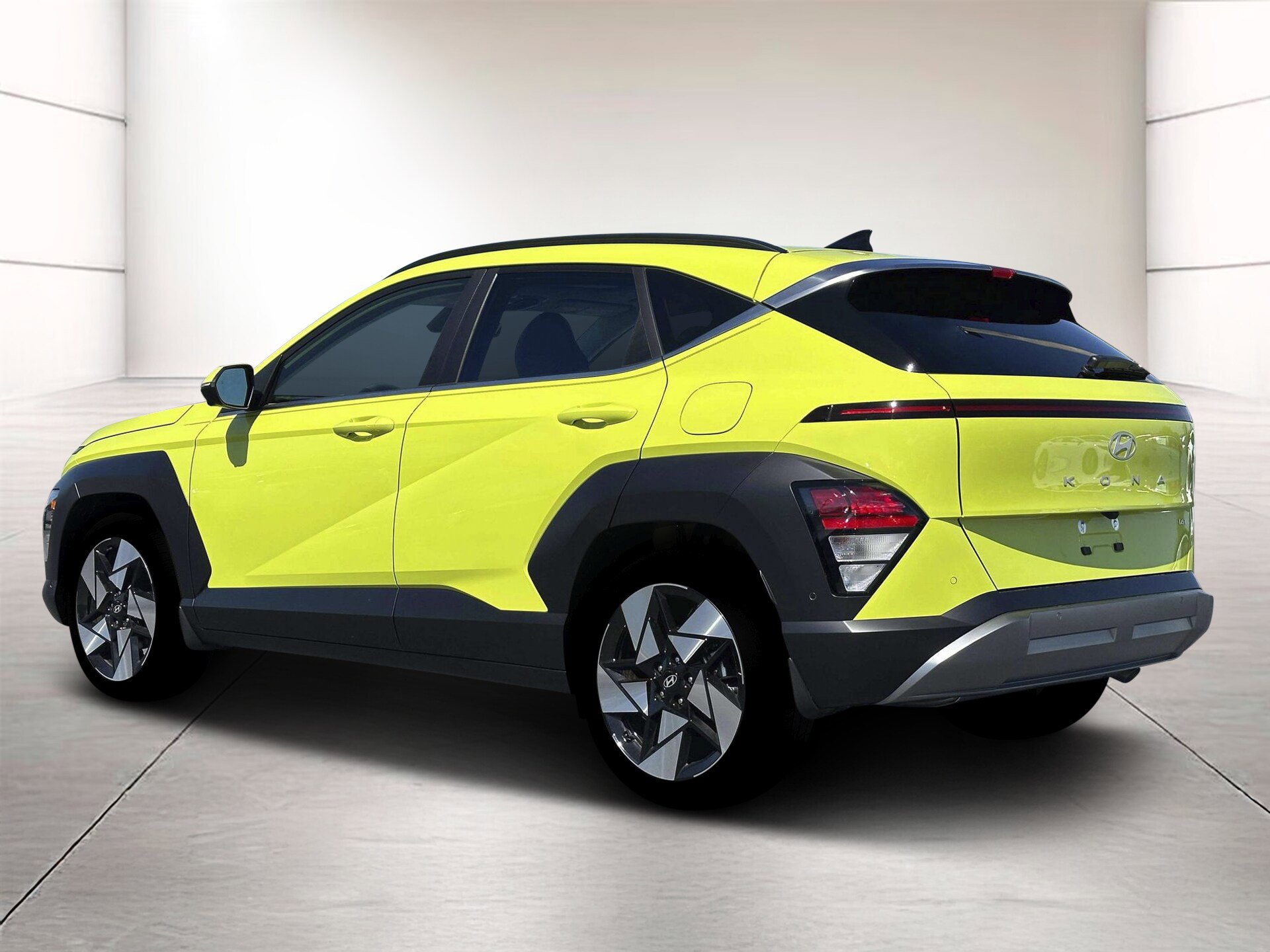 New 2026 Hyundai Kona Limited FWD image 8