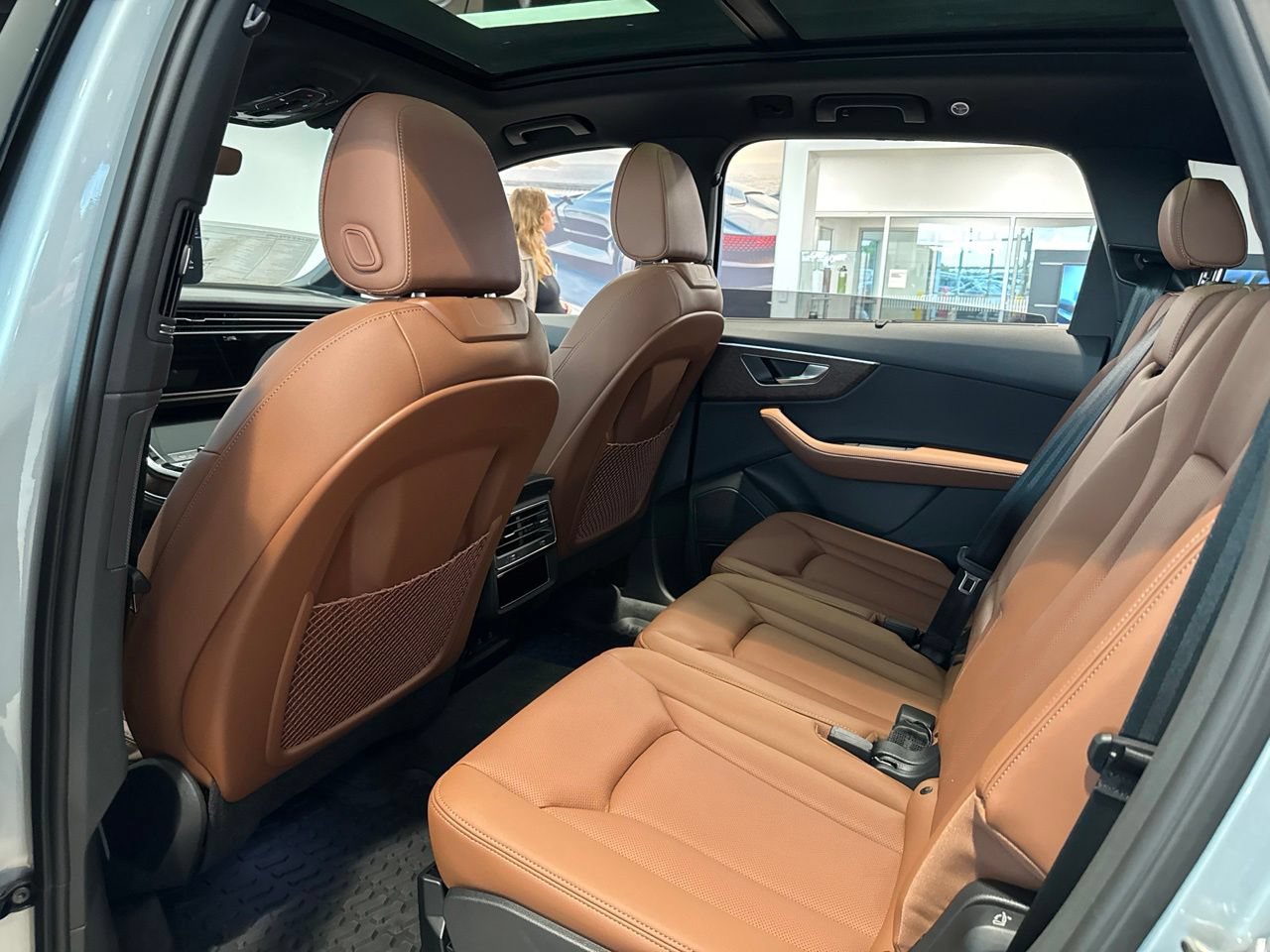 New 2026 Audi Q7 2.0T Premium Plus AWD/4WD image 45