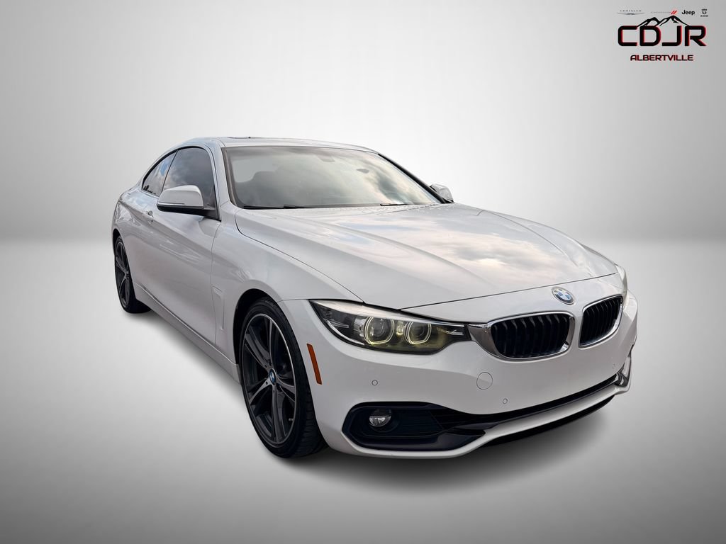 Used 2019 BMW 430i Coupe