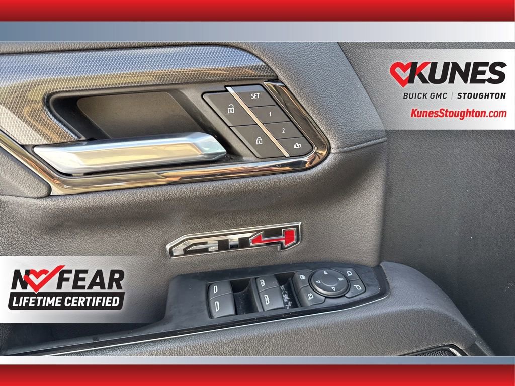 Used 2023 GMC Sierra 1500 AT4 image 20
