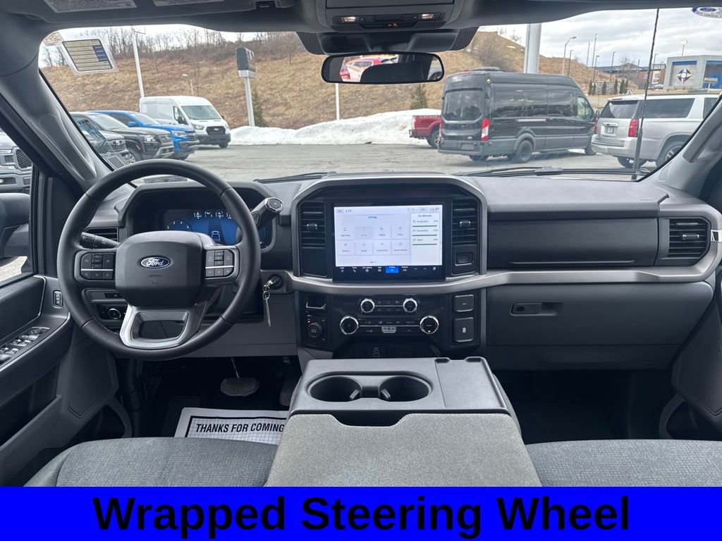 Used 2025 Ford F150 XLT w/ Equipment Group 301A Standard image 11