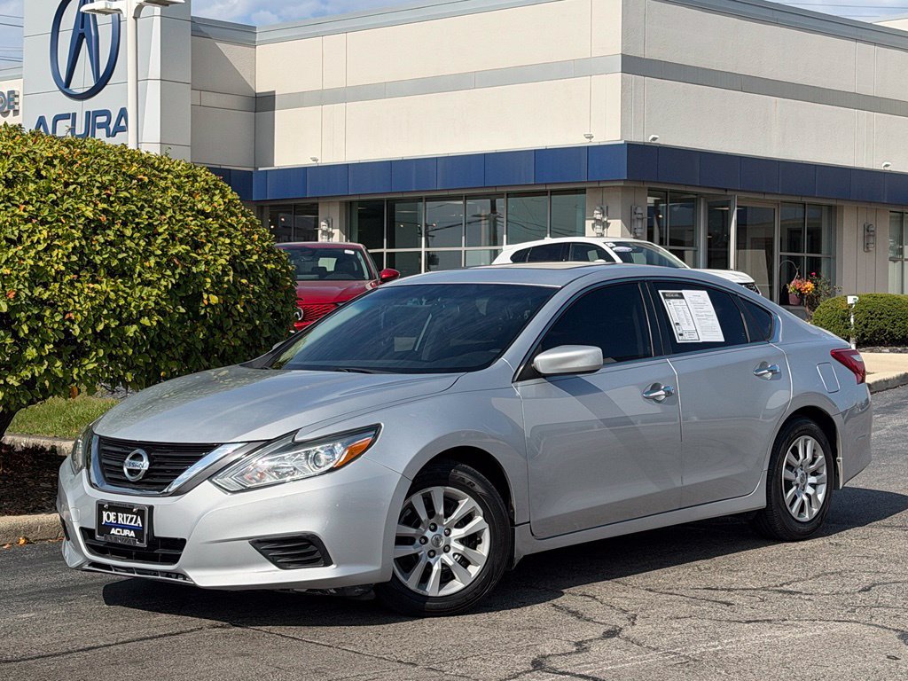 Used 2017 Nissan Altima 2.5 S w/ Power Driver Seat Package FWD image 1
