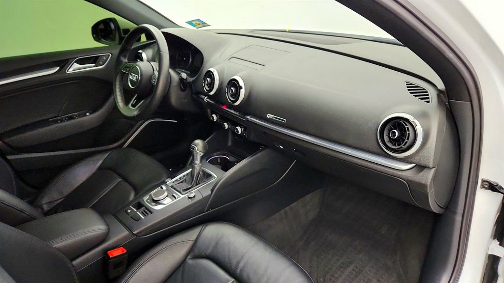 Used 2020 Audi A3 2.0T Premium Plus w/ Premium Plus Package FWD image 25