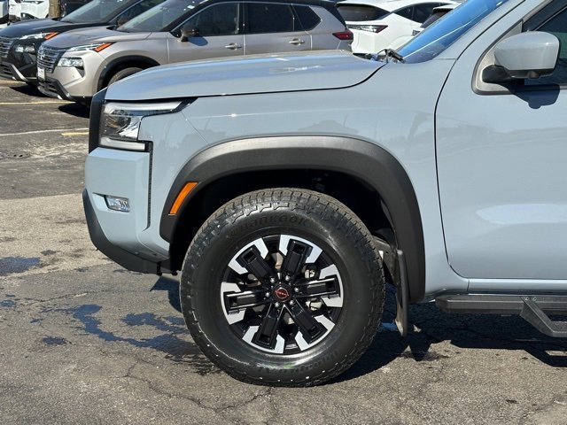 Certified 2023 Nissan Frontier PRO-4X image 7