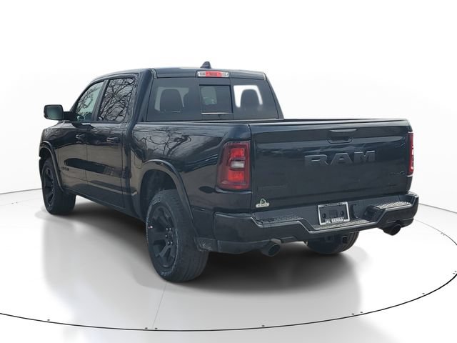 New 2026 RAM 1500 Big Horn AWD/4WD image 3