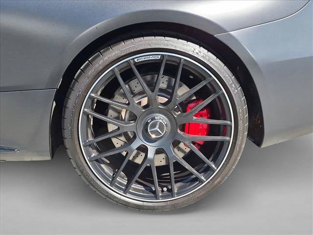 Used 2019 Mercedes-Benz C 63 AMG S image 21