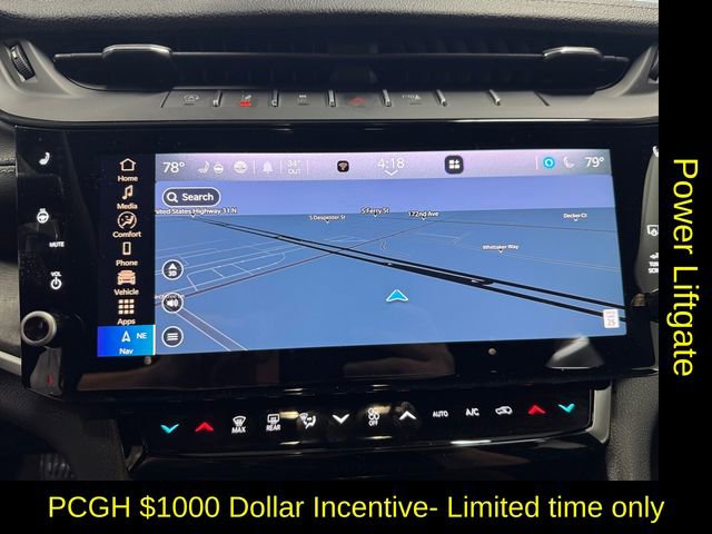 New 2026 Jeep Grand Cherokee L Limited image 12