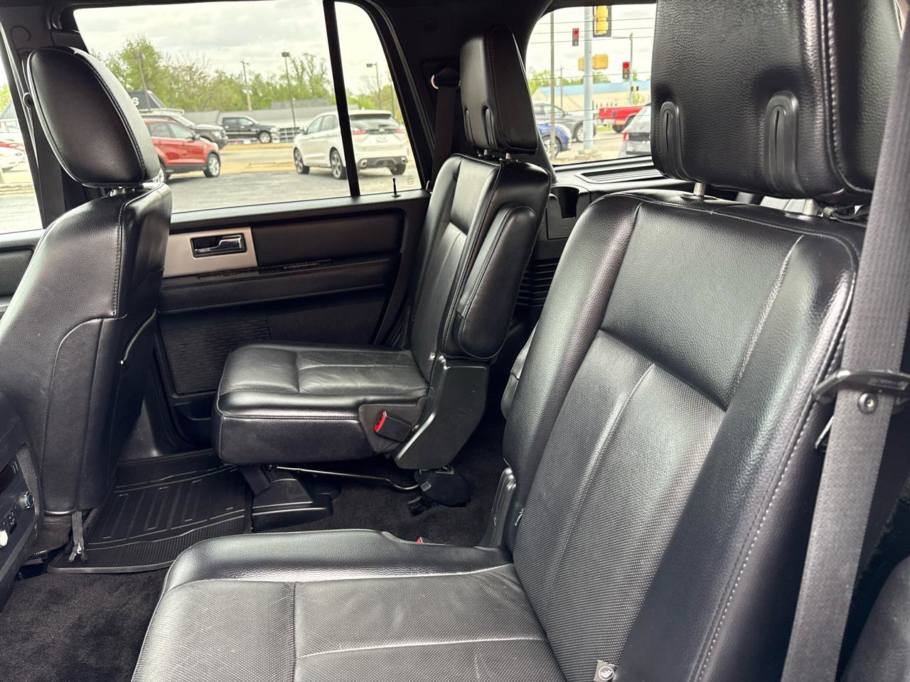 Used 2015 Ford Expedition Limited w/ Equipment Group 301A AWD/4WD image 15
