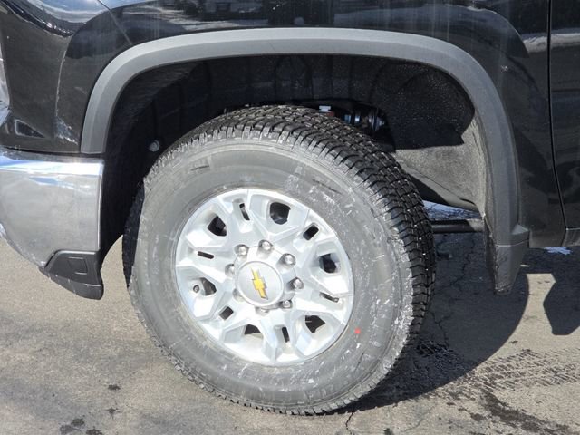 New 2026 Chevrolet Silverado 2500 LT w/ All Star Edition AWD/4WD image 23