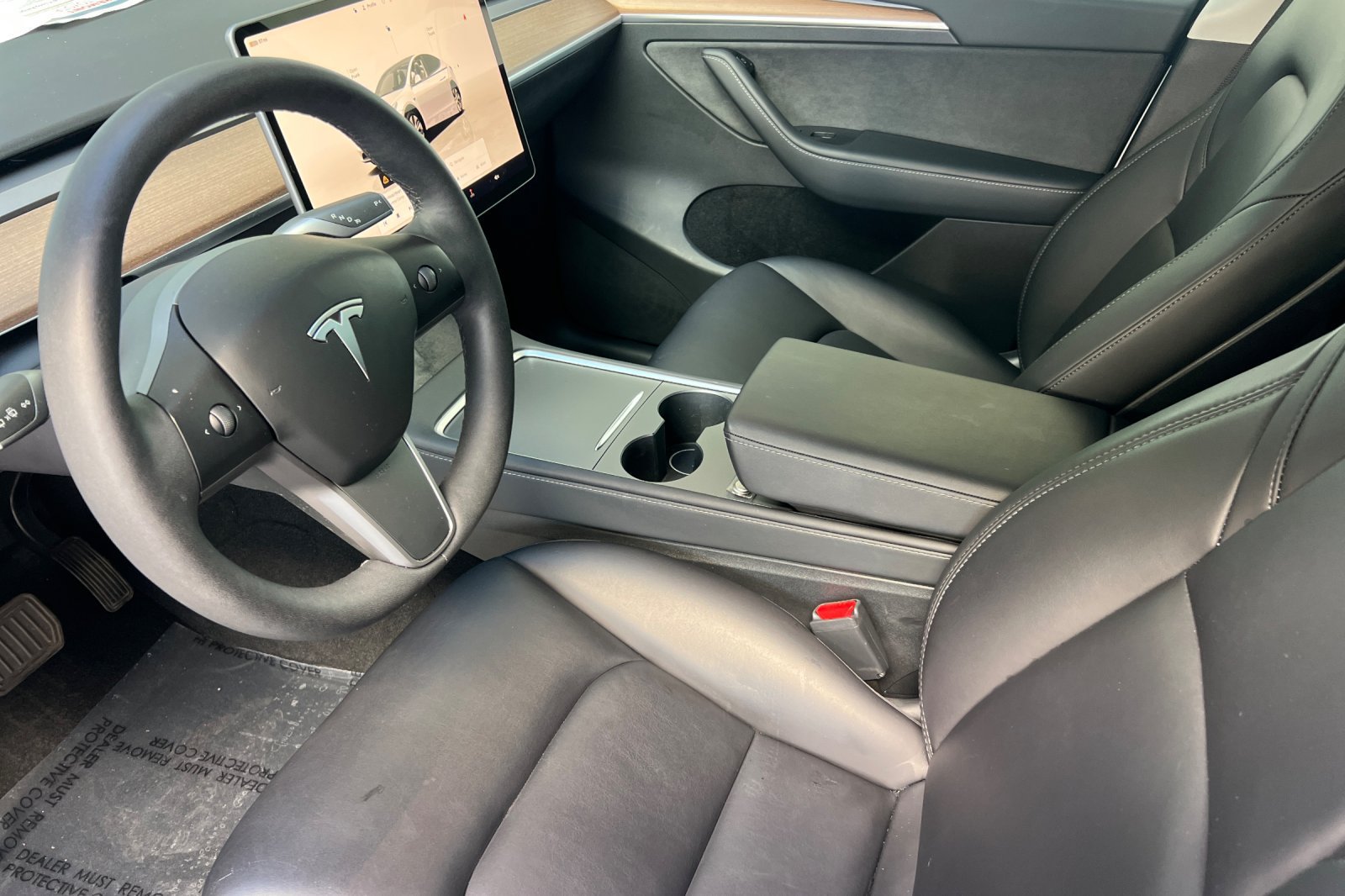Used 2023 Tesla Model Y Long Range AWD/4WD image 10
