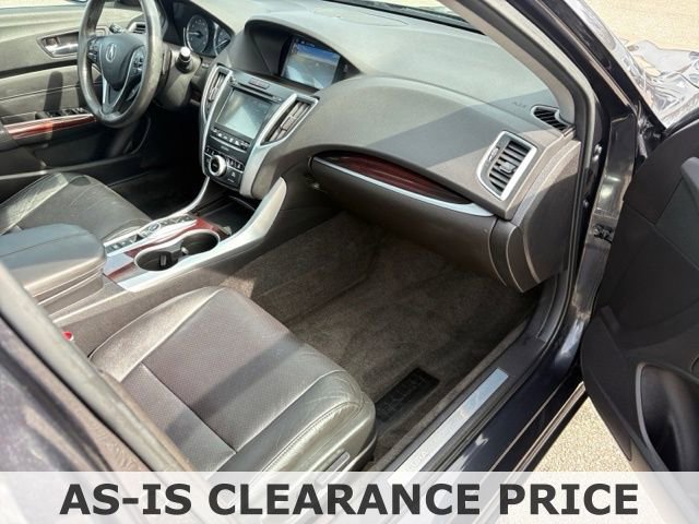 Used 2015 Acura TLX V6 w/ Technology Package image 32