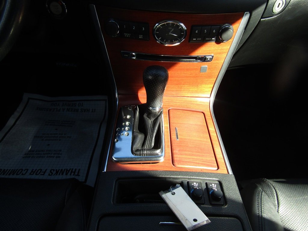 Used 2007 INFINITI M35 w/ Technology Pkg RWD image 28