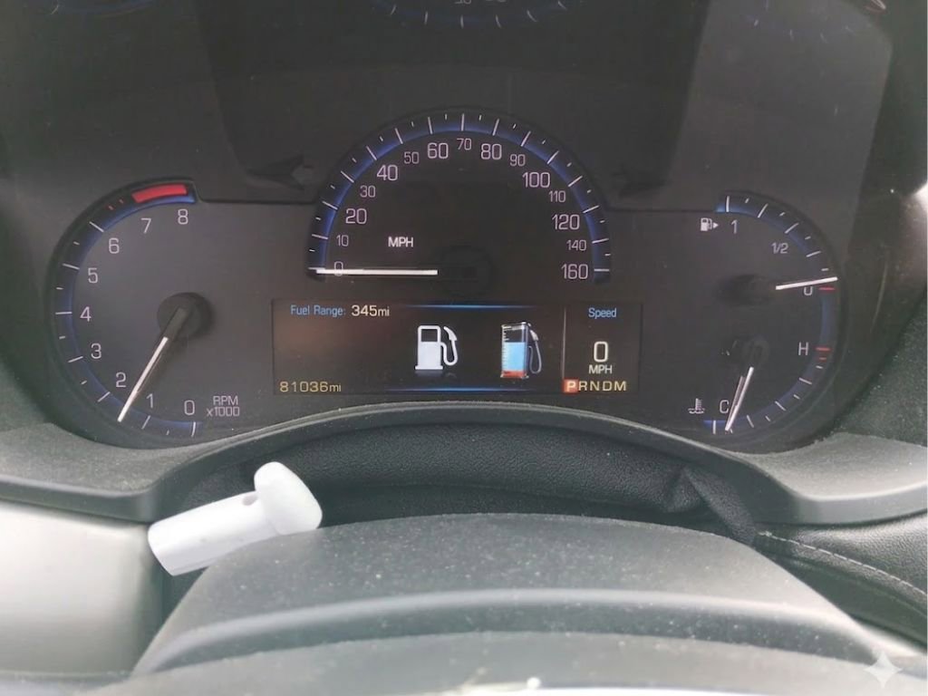 Used 2015 Cadillac ATS Luxury w/ Cold Weather Package RWD image 5