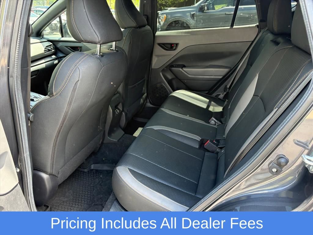 Used 2024 Subaru Crosstrek 2.5i Wilderness w/ Wilderness Package AWD/4WD image 22